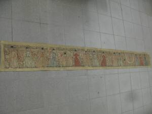 Allmogemålning, 171800-tal
