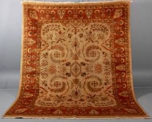 Kashmir Kashmar, 234 x 293 cm