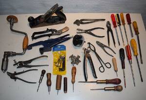 Hyvel skränktänger mm 