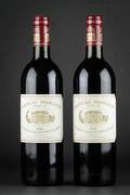 2 flasker Chateau Margaux 1996.2