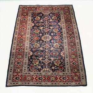 Matta Handknuten Keshan