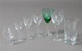 Holmegaard. Ulla. Samling glas. 60