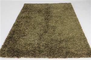 Matta i modern design, 230 x 160 cm