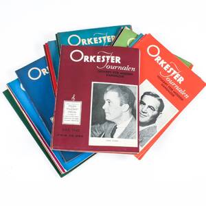 PARTI ORKERSTERJOURNALEN