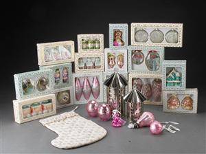 Lisbeth Dahl. Julepynt 46