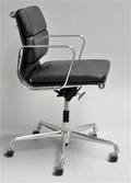 Charles Eames. Soft Pad kontorstol, model EA-217 