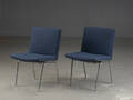 Hans J. Wegner. Par lufthavnsstole. AP-38 2