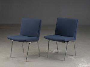 Hans J. Wegner. Par lufthavnsstole. AP-38 2