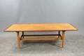 Soffbord i teak