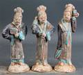 Kinesiske gravfigurer, Ming 1368 - 1644. 3