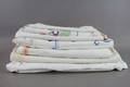 Broderade dukar 8 st