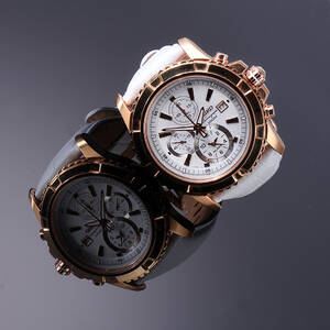 Seiko Chronograph, damearmbåndsur