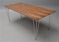 Dansk møbelproducent Spisebord med udtræk 