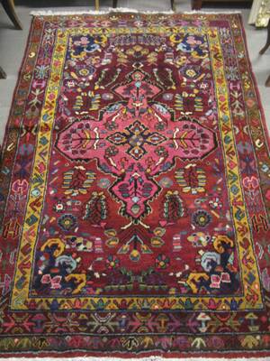 Matta, orientalisk