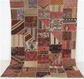 Matta, Kelim patchwork 305 x 203 cm