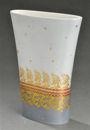 Bjørn Wiinblad for Rosenthal, stor vase
