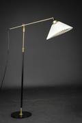 Aage Pedersen for Le Klint. Teleskop standerlampe, model 349 