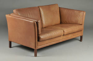 Dansk møbelproducent, to-pers. sofa