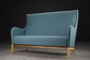 X-design. Tre-pers. sofa og to-pers. sofa 2