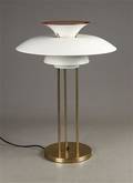 Poul Henningsen, PH5 bordlampe