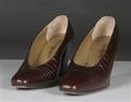 Yves Saint Laurent, skor, strl. 38½