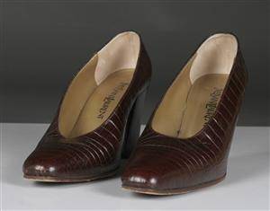 Yves Saint Laurent, skor, strl. 38½
