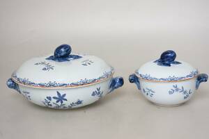 Lockskål  Sockerskål Ostindia Rörstrand