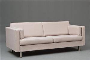 Herlufsholm sofaen, Tre pers. sofa model Gavnø