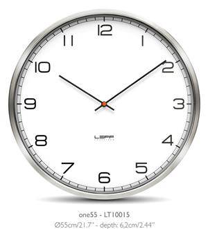 Leff One55 Amsterdam, to vægure 2 