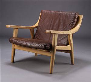 H. J. Wegner, lænestol model GE-530