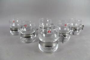 Kaffeglas Iittala 6 st