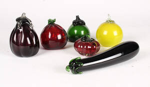 Glasfrugt 6 Denne vare er sat til omsalg under nyt varenummer 4201148