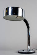Verstellbare Tischlampe. 1980er Jahre.
