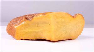 Dansk ravklump, ca. 283 gr