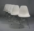 Ray  Charles Eames, 5 Sidechairs, für Vitra 5