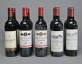 Diverse franske rødvine bla. Pontet-Canet, Croizet- Bages m.m. 21