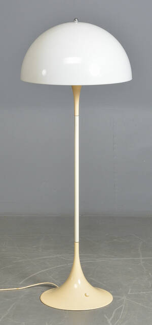 Stander-  gulvlampe, Louis Poulsen, Panthella af Verner Panton