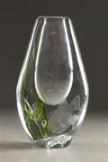 Vicke Lindstrand for Kosta Boda, vase