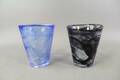 Glas Kosta Boda Mine Ulrica Hydman Vallien 2 st