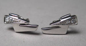 Par diamantørestikkere 2