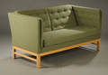 Erik Jørgensen. To-pers. sofa EJ-315.