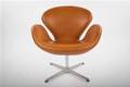 Arne Jacobsen. Svanen stol model 3320. 