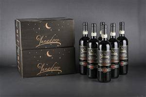 18 fl. Lunadoro Vino Nobile di Montepulciano 2007 D.O.C.G. Quercione Riserva 18 fl.