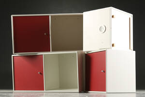 Peter J. Lassen. Fire Montana moduler 4