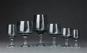 Holmegaard. Glasbesætning Atlantis 72