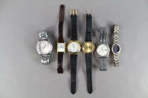 Armbandsur 6 st bla Seiko