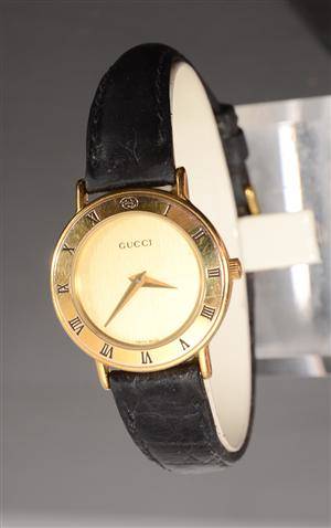 Armbandsur, Gucci