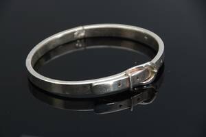 Armband, Sterling silver