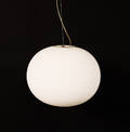 Jasper Morrison, taklampa modell Glo Ball S2, Flos 