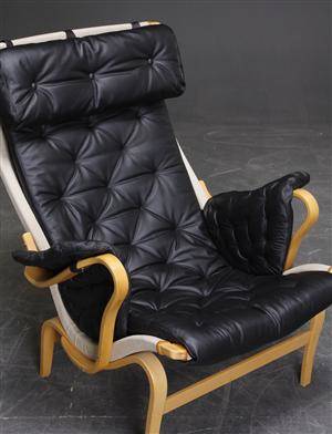 Hyndesæt til Bruno Mathssons Pernilla-stol. 4